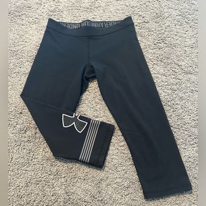 Under Armour Capri Leggings